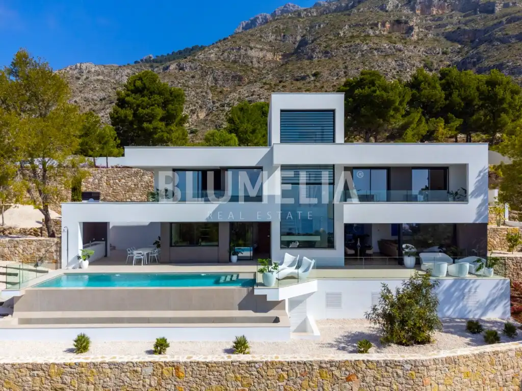 Casa o chalet en venta en Altea la Vella
