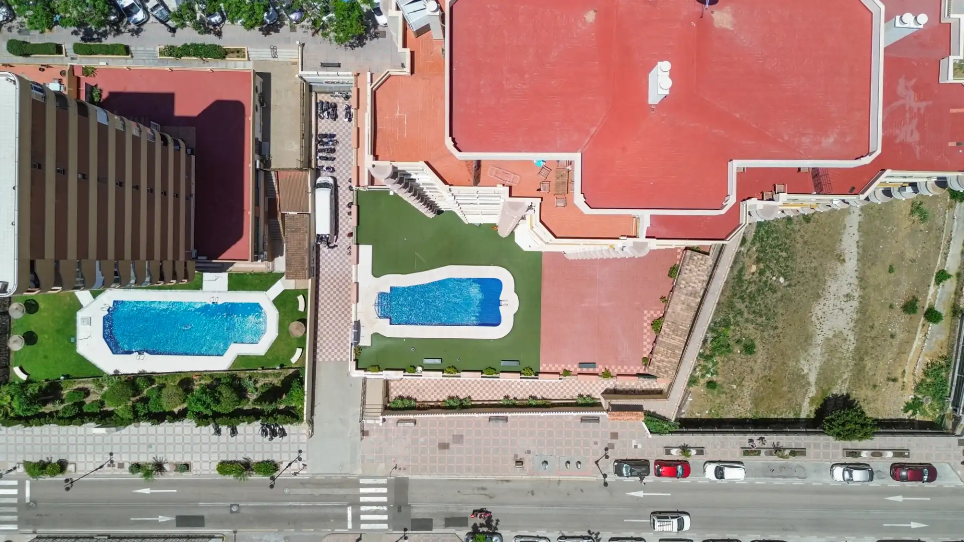 Flat with pool for sale in Avenida Nuestro Padre Jesús Cautivo, imagen 16