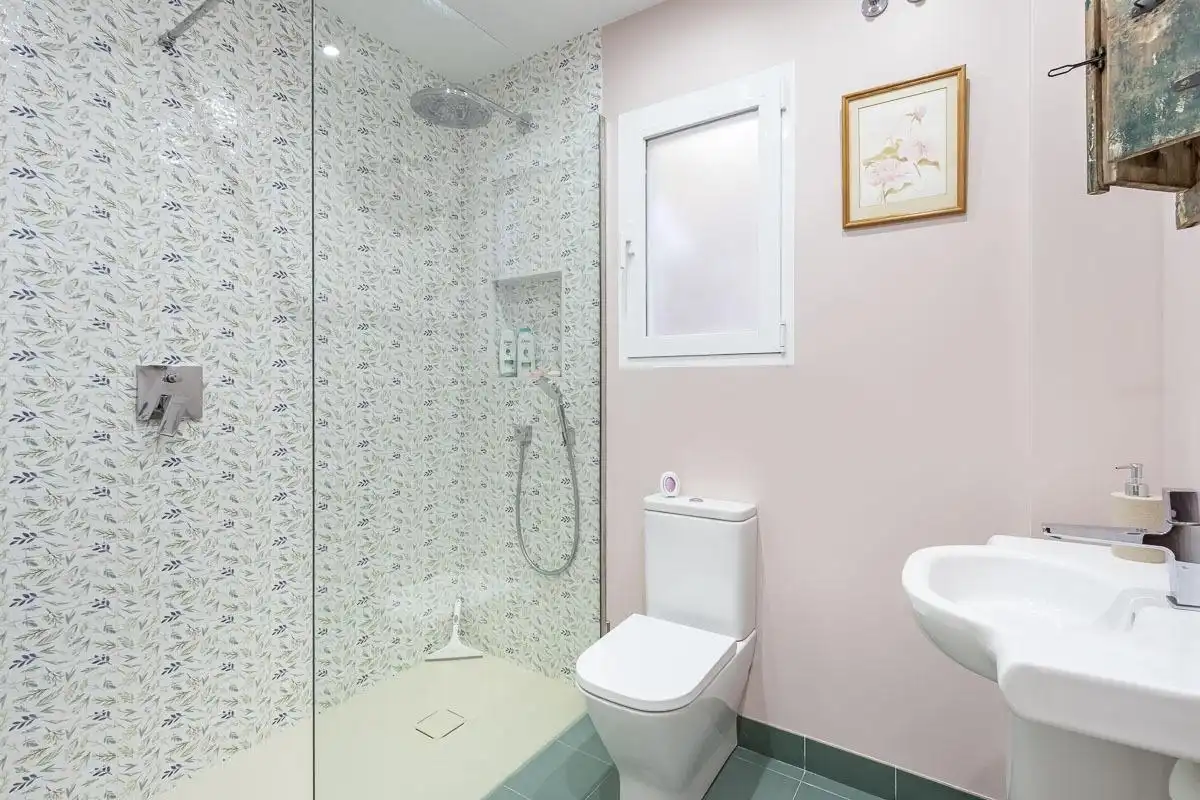 Baño de Casa o chalet en venta en Jete con Aire acondicionado, Calefacción y Jardín privado