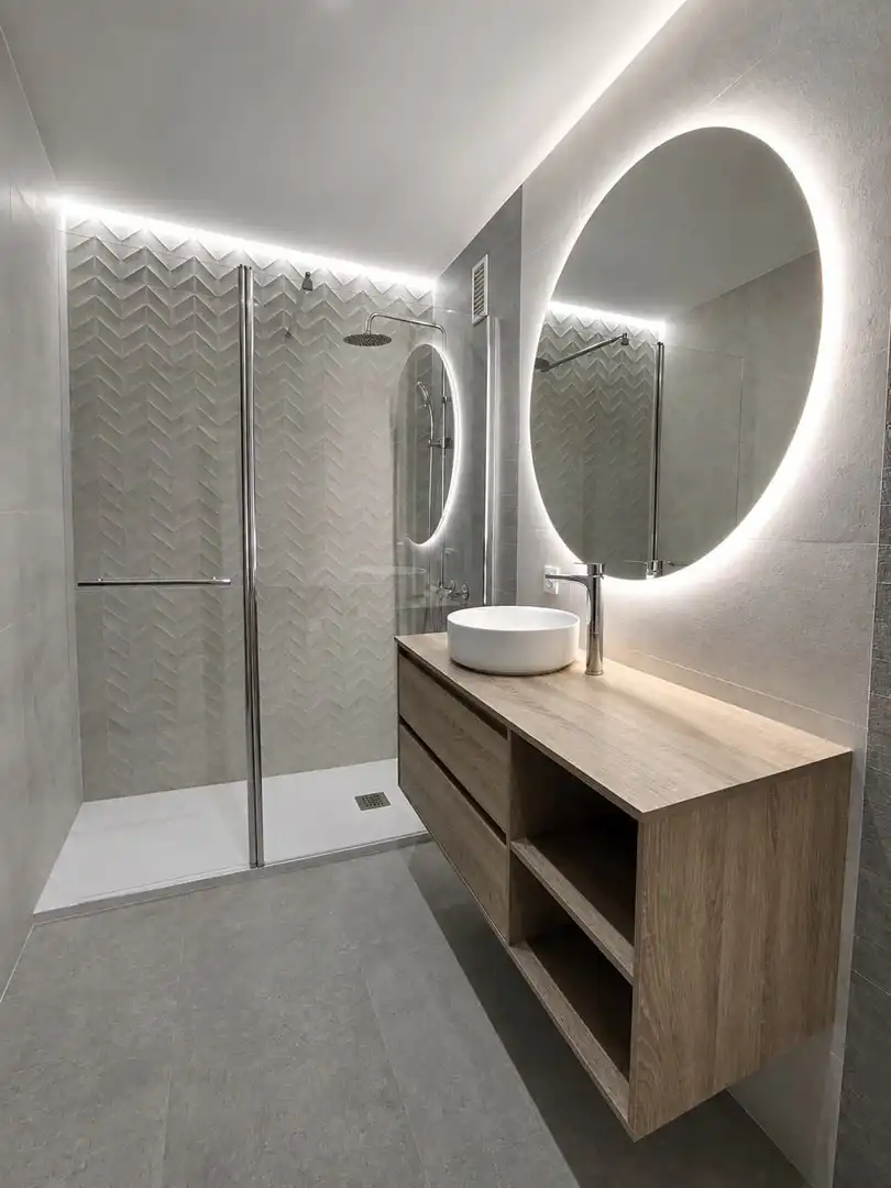 Baño de Casa adosada en venta en San Miguel de Abona con Terraza y Piscina comunitaria