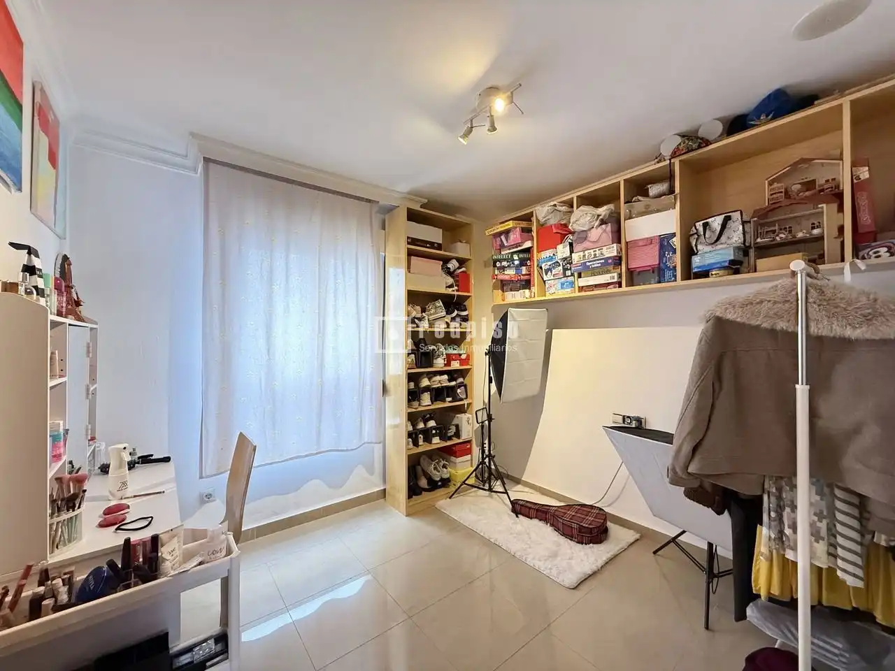 Habitación de Piso en venta en Málaga con Aire acondicionado, Calefacción y Jardín privado