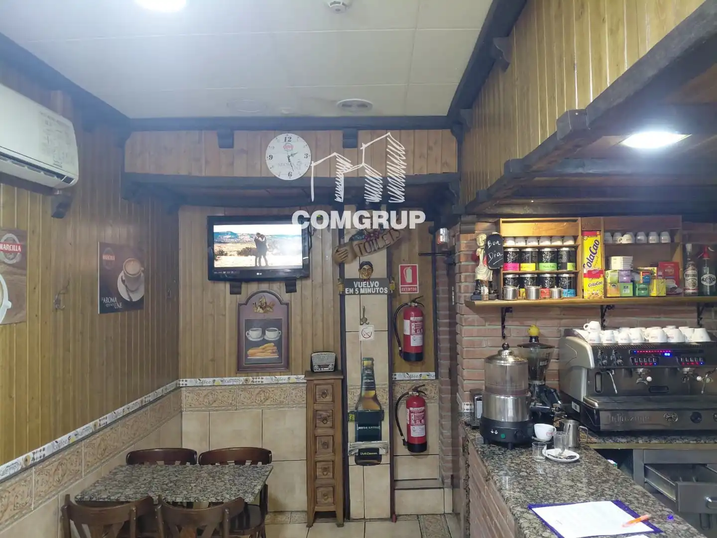 Business premises for transfer in Bertran de Seva, imagen 3
