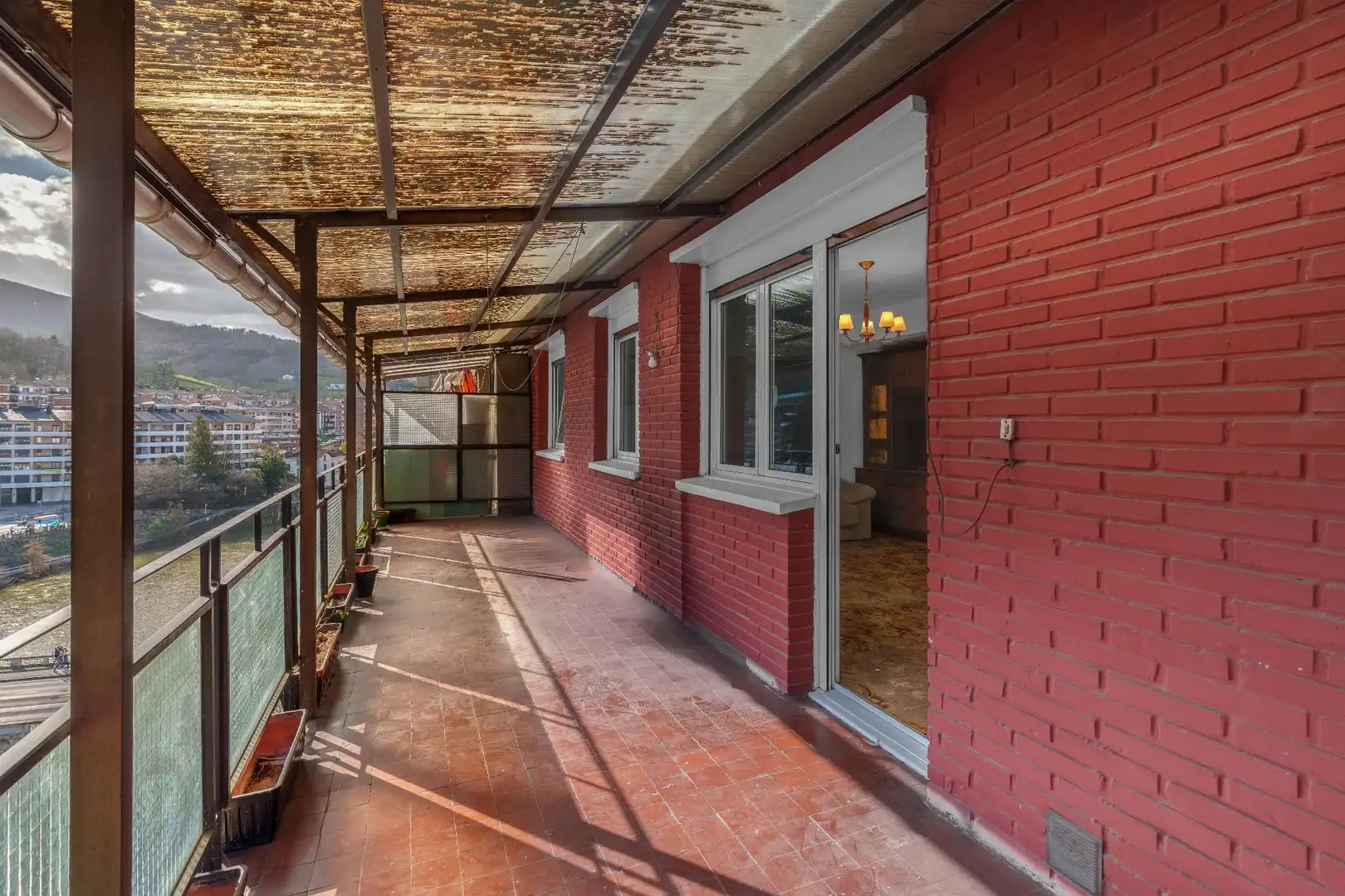 Terraza de Piso en venta en Tolosa con Terraza