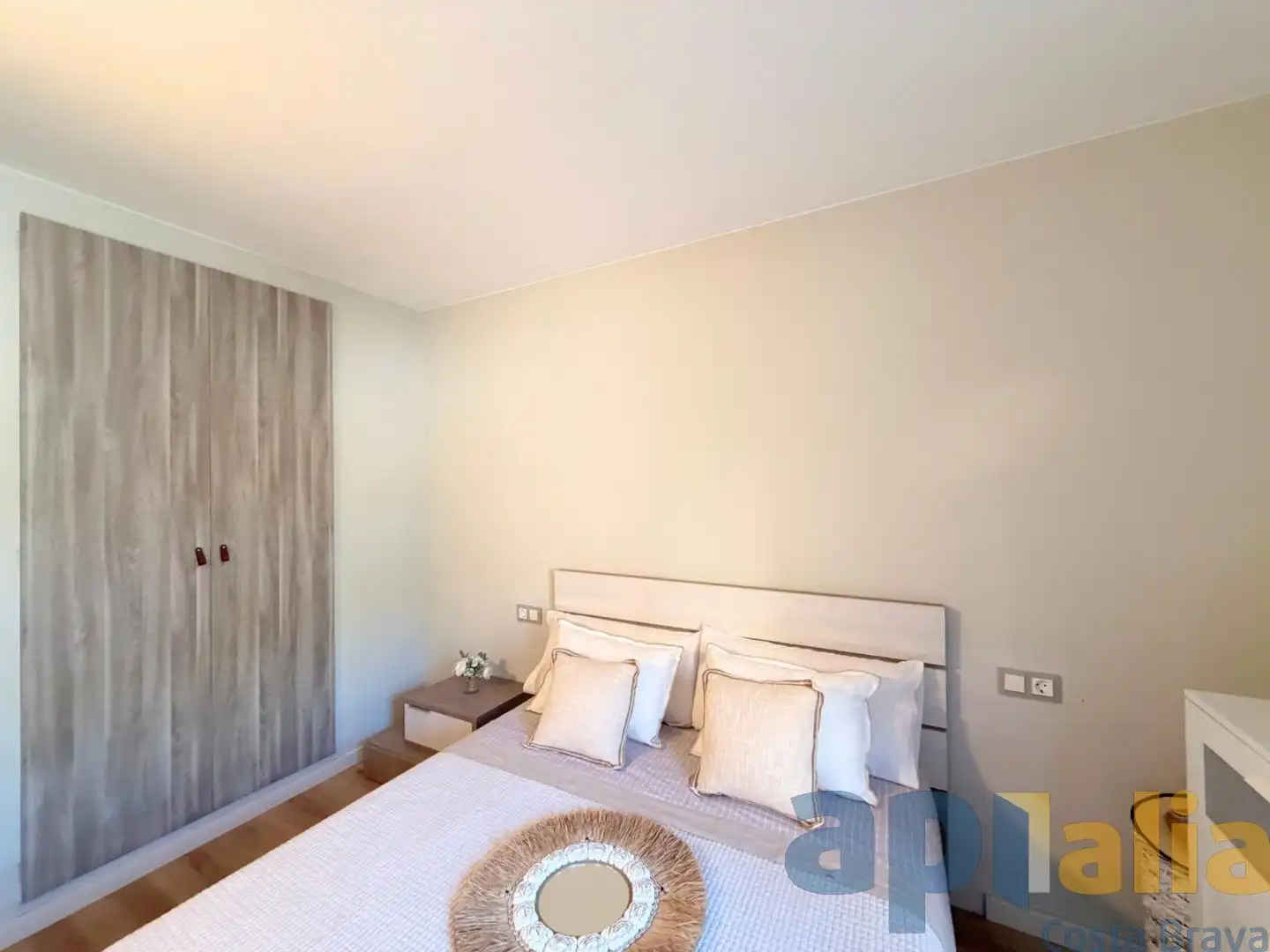 Bedroom of Apartments for sale in Castell d'Aro, Platja d'Aro i s'Agaró  with Air Conditioner, Heating and Private garden