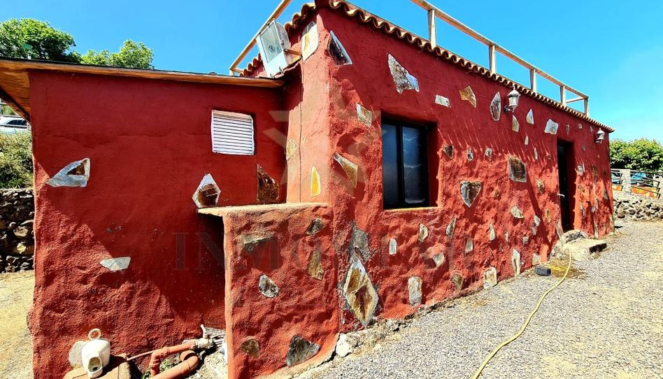Foto 1 de Casa o chalet en venta en N/a, El Bebedero - Pinolere - Aguamansa, Santa Cruz de Tenerife
