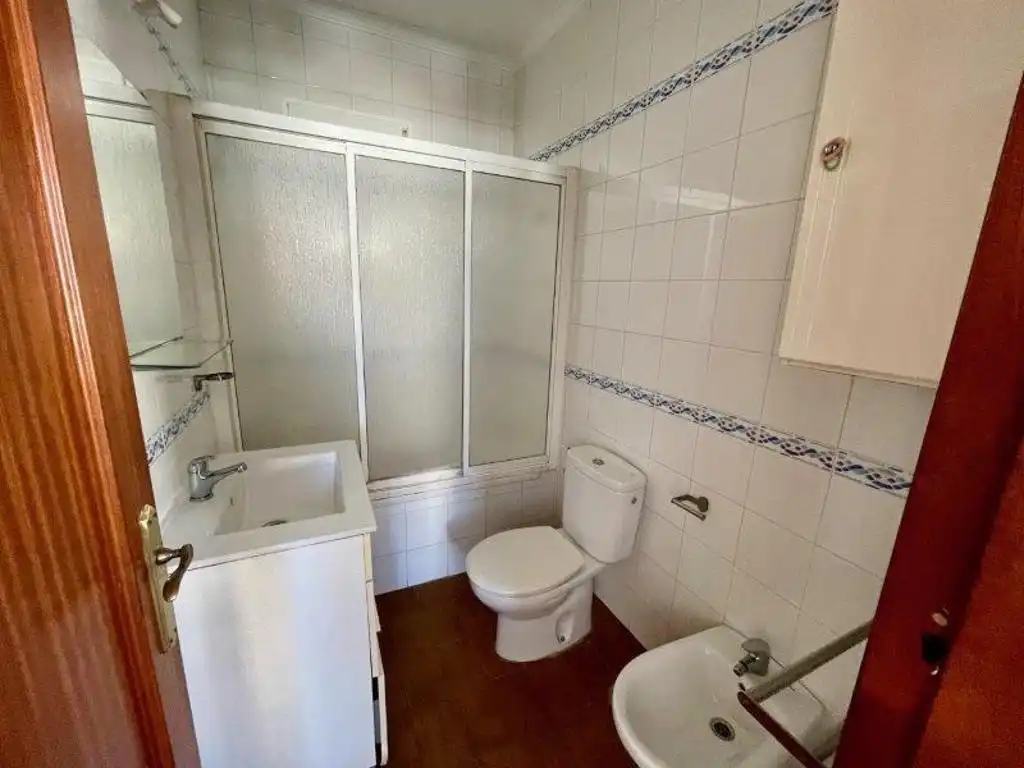 Bathroom of Flat for sale in Chipiona  with Terrace