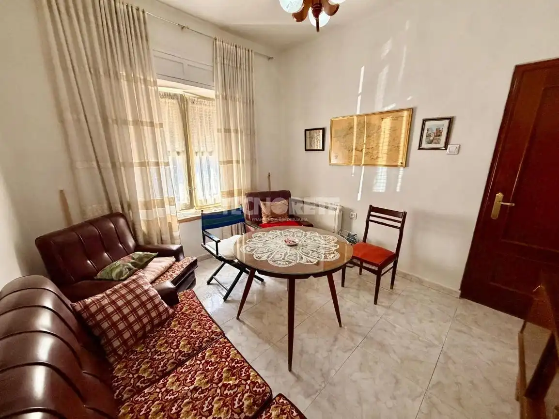 Living room of Houses for sale in Añover de Tajo  with Heating