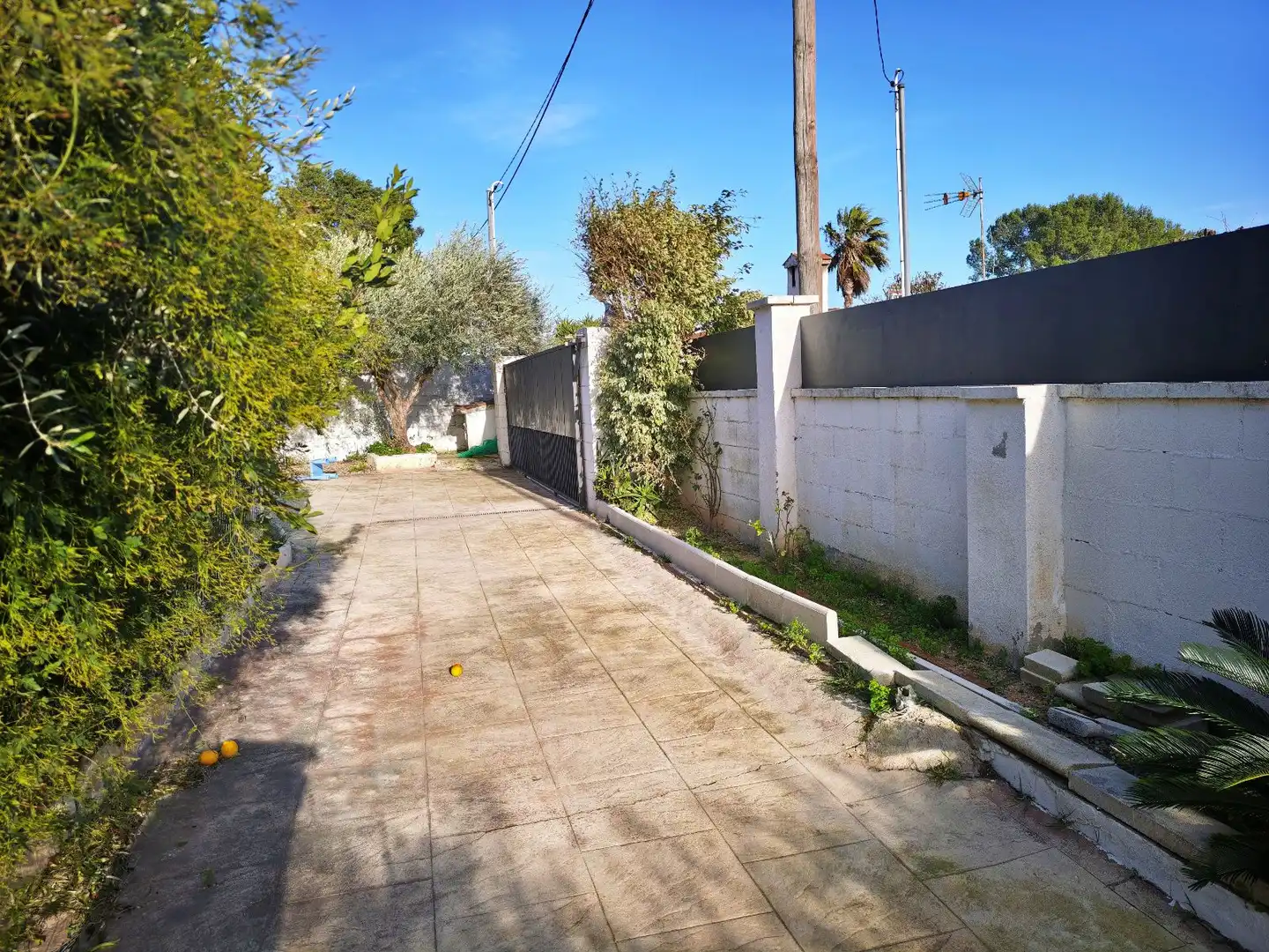Exterior view of Houses for sale in Mont-roig del Camp  with Air Conditioner, Heating and Terrace
