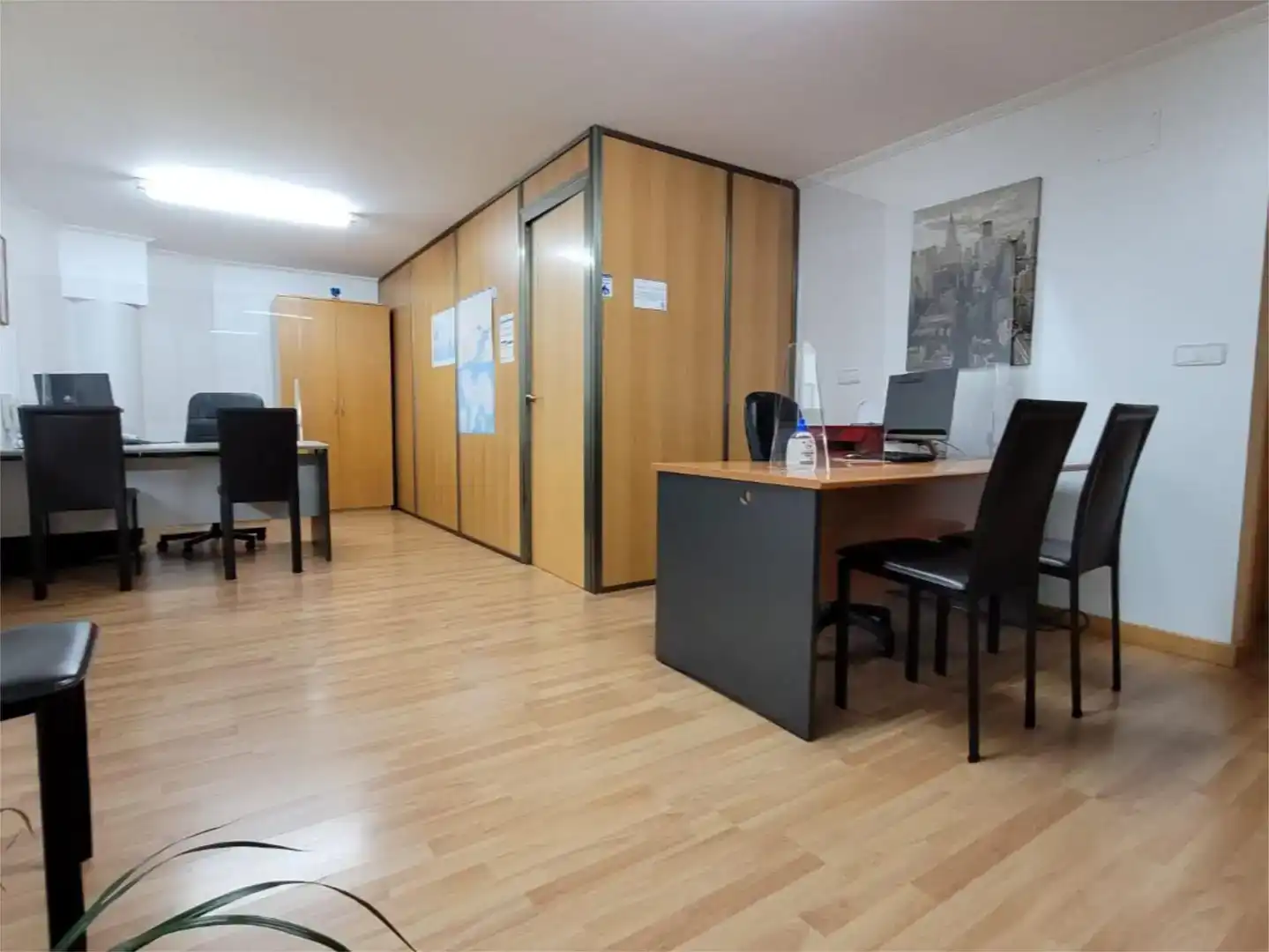 Oficina en venta en Narón con Amueblado