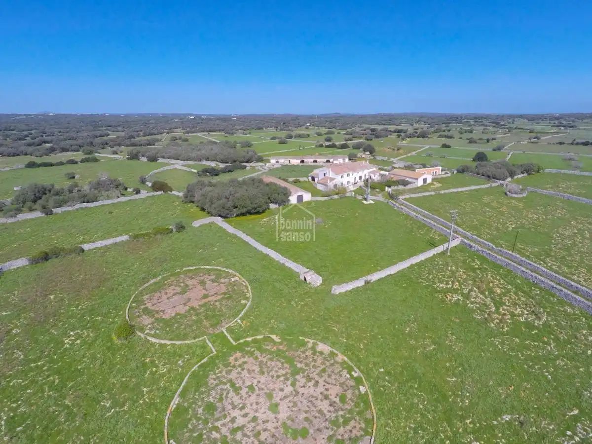 Casa rústica amb jardí en venda a Sant Climent - Es Canutells, imagen 44