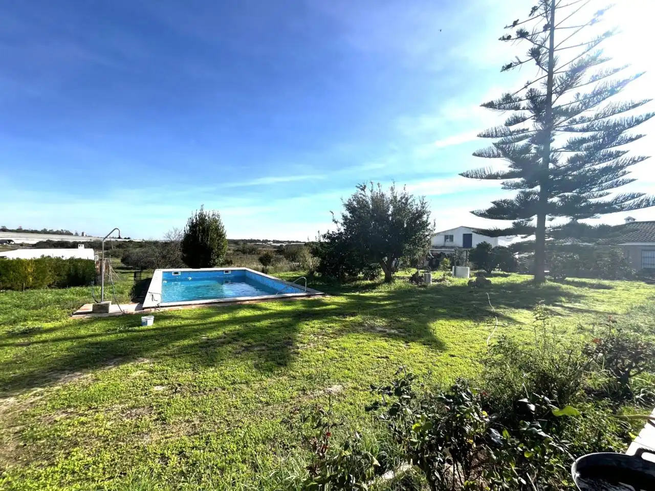Jardín de Casa o chalet en venta en Punta Umbría con Aire acondicionado, Jardín privado y Terraza