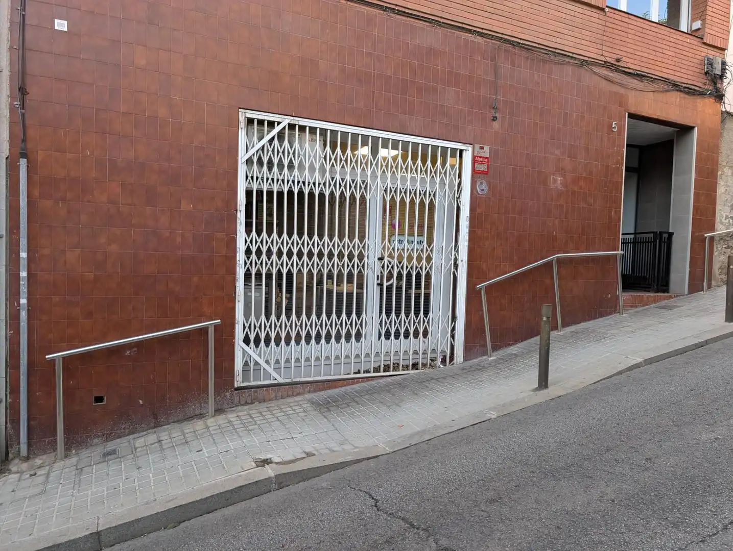 Local en venda en Barcelona amb Aire condicionat