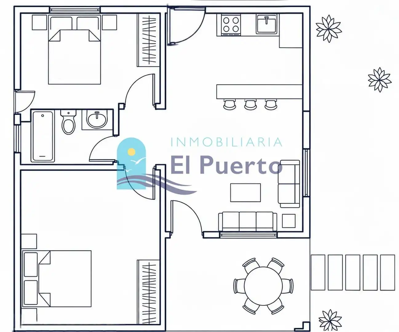 Casa o xalet en venda en Mazarrón amb Aire condicionat, Calefacció i Jardí privat