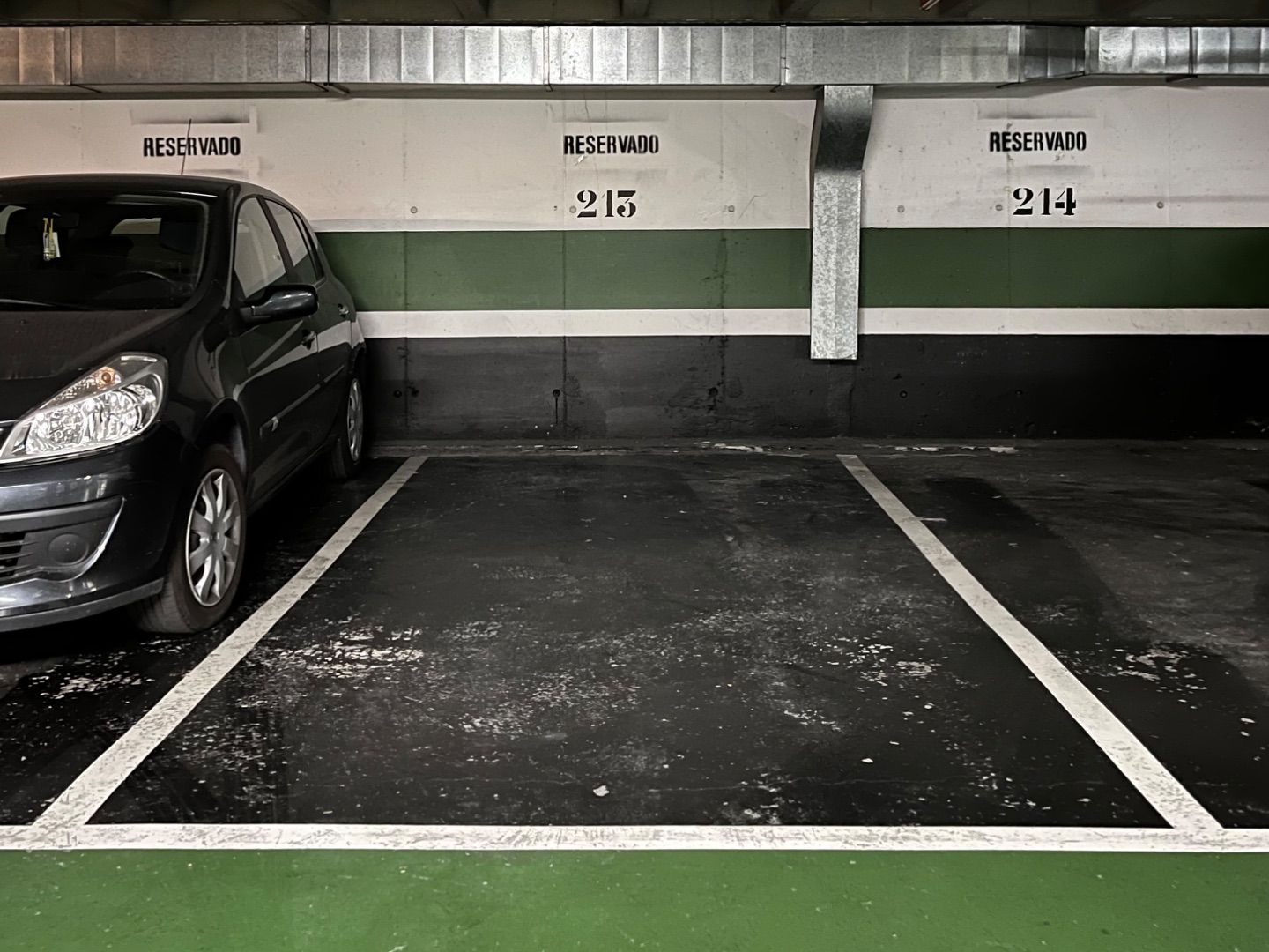 Parking of Garage to rent in  Zaragoza Capital