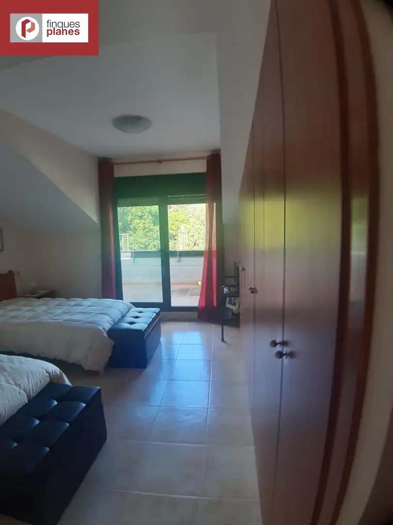 Habitación de Dúplex en venta en Les Valls de Valira con Calefacción, Terraza y Amueblado