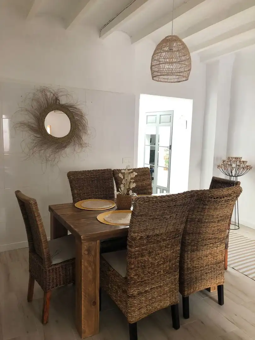 Comedor de Finca rústica en venta en Polop con Aire acondicionado, Calefacción y Terraza