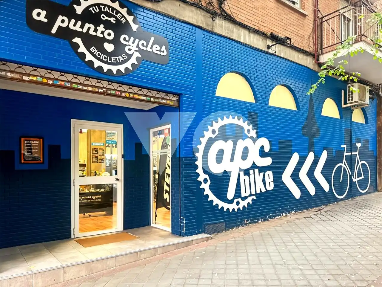 Local en venta en Madrid