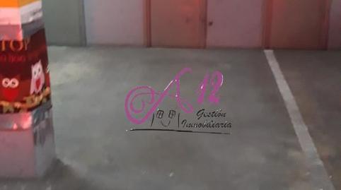 Foto 2 de Garatge en venda a Carrer de Ponent, 2, L'Hort de Senabre, Valencia