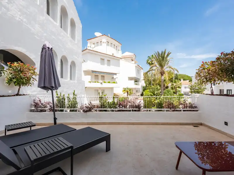 Apartament amb piscina en venda a Río Real - Los Monteros, imagen 14