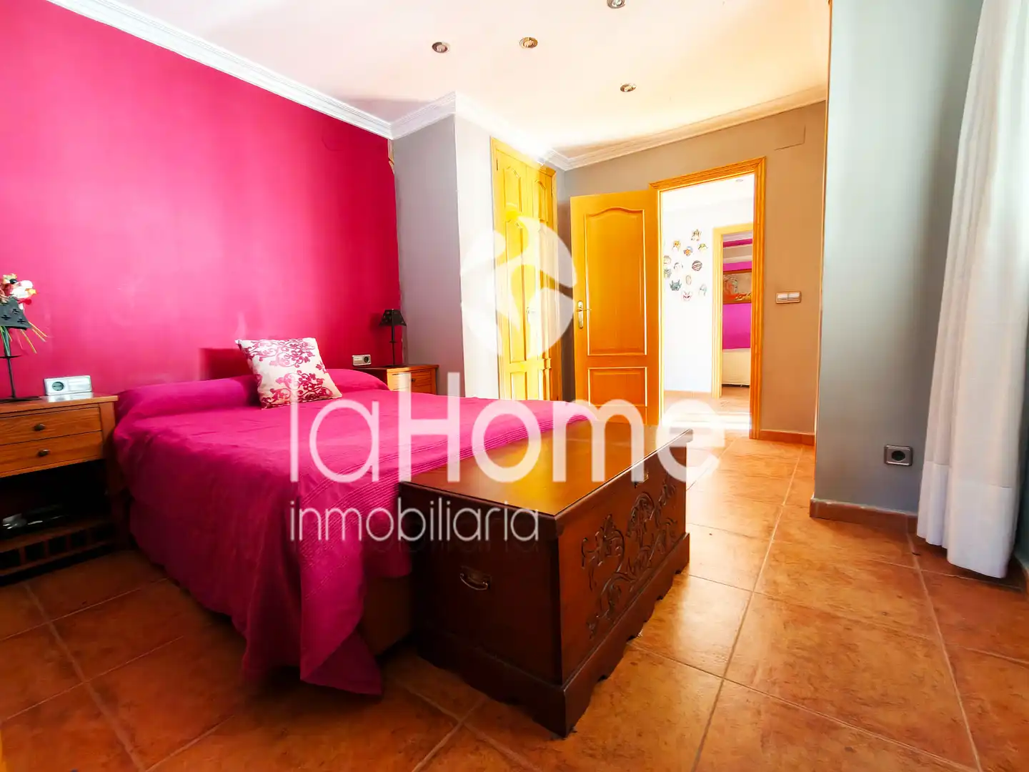 Habitación de Casa o chalet en venta en Llíria con Aire acondicionado, Jardín privado y Terraza