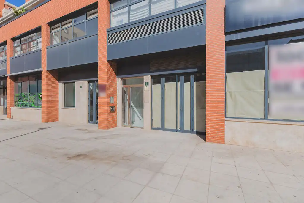 Oficina con ascensor en venta en Av. de la Estación, imagen 4