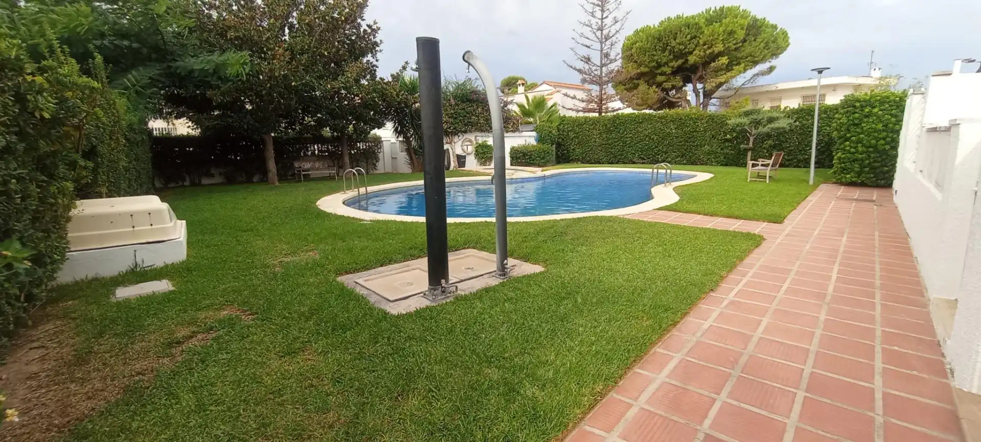 Reihenhaus mit Pool zur Miete in Boverals - Saldonar, imagen 2