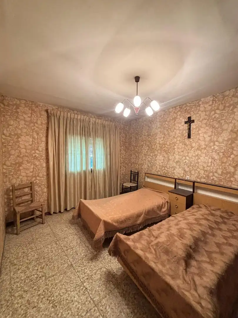 Bedroom of Houses for sale in Moral de Calatrava