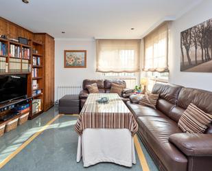 Living room of Single-family semi-detached for sale in  Granada Capital  with Air Conditioner, Heating and Terrace