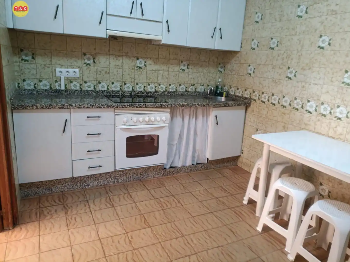Cocina de Piso en venta en Lepe con Balcón