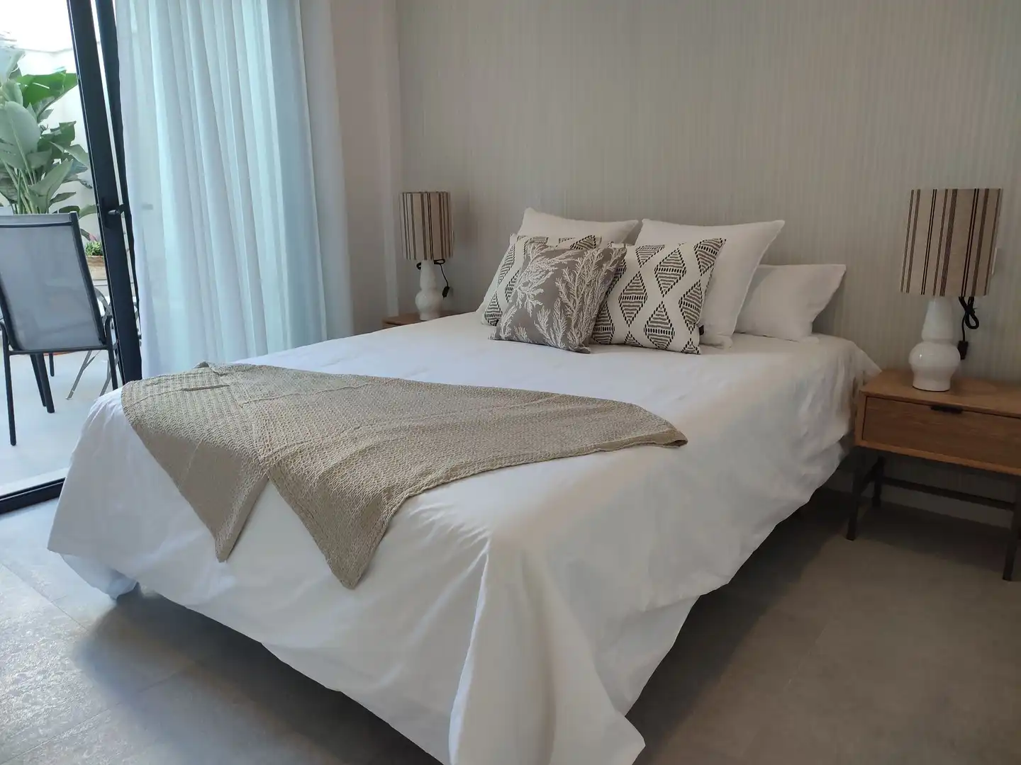 Dormitori de Casa o xalet en venda en Pilar de la Horadada ciudad