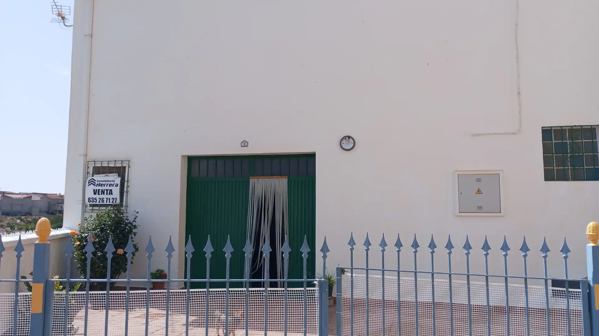 Casa amb jardí en venda a Calle Codorniz, imagen 12