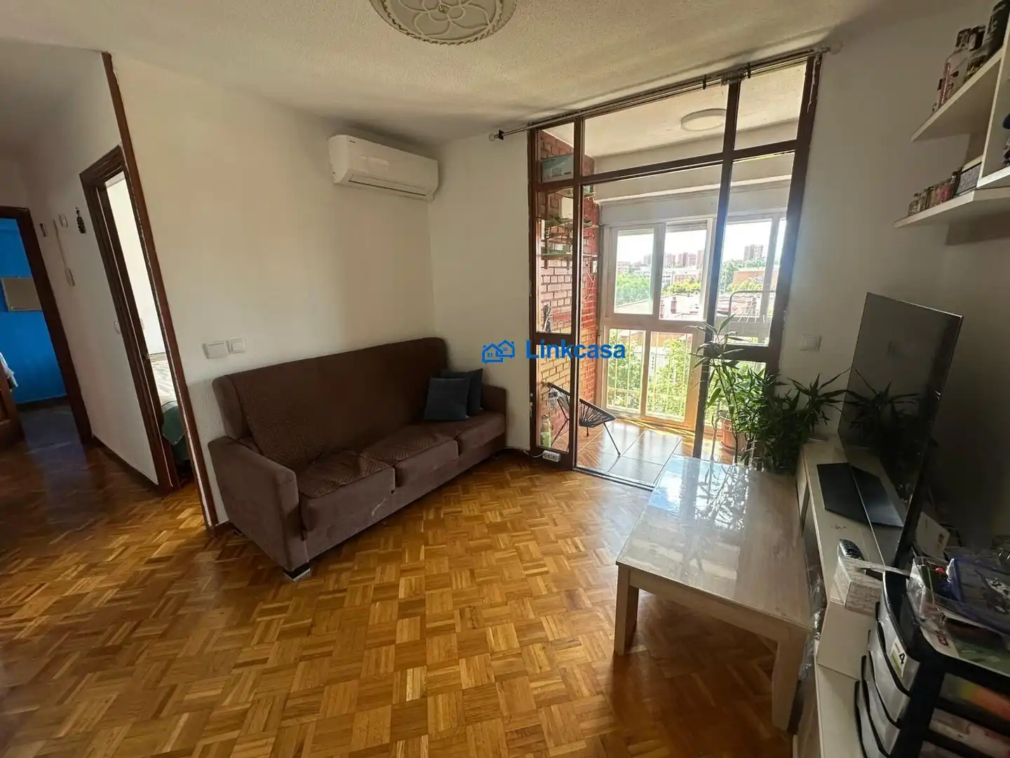 Terraza de Piso en venta en Madrid con Terraza