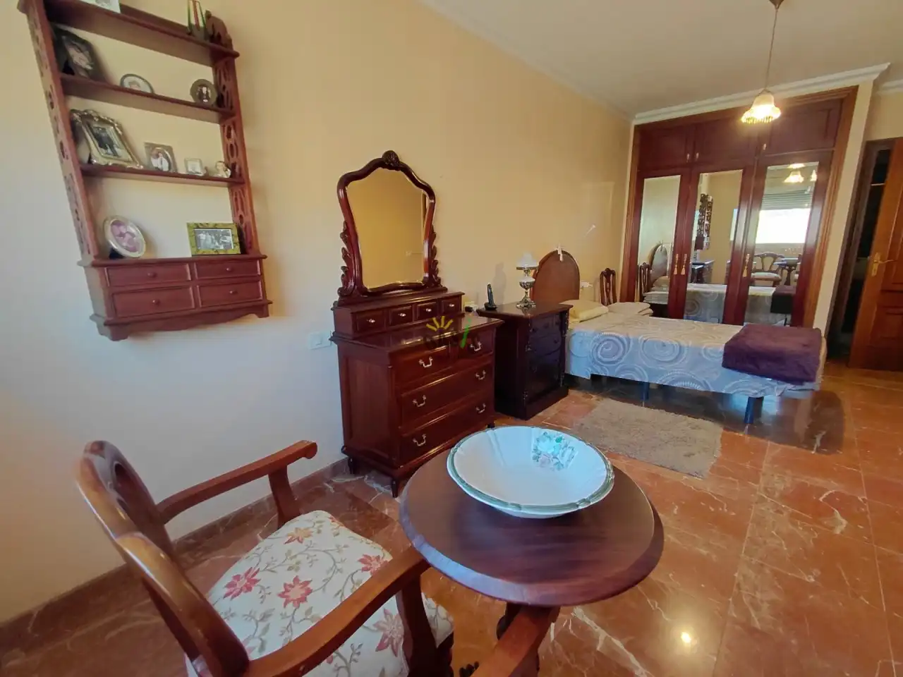Dormitori de Casa o xalet en venda en Ofra - Costa Sur