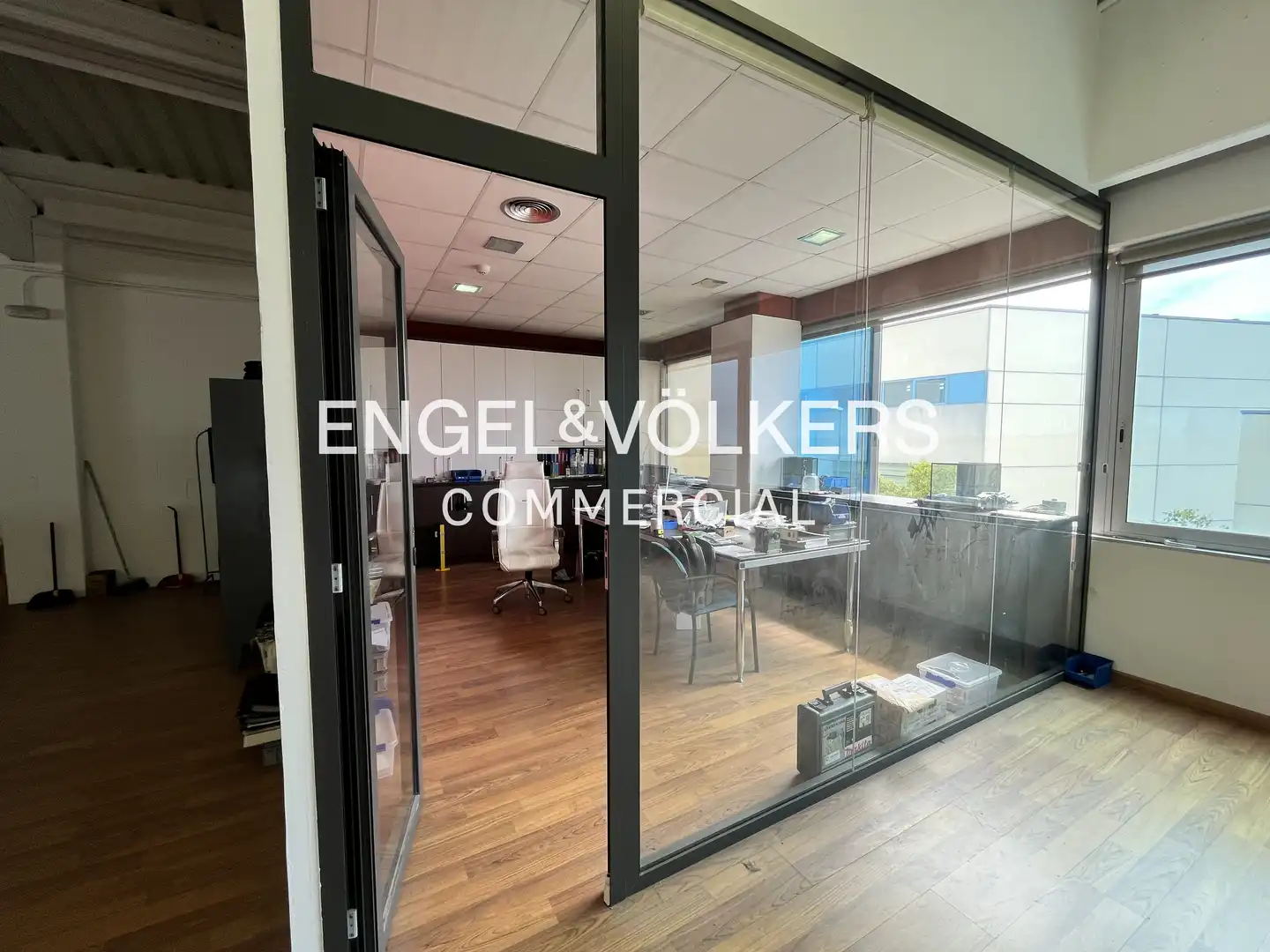 Nave industrial con ascensor en venta en Bonavista - Bufalà - Morera, imagen 24