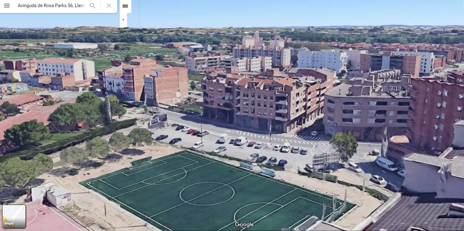 Parkplatz von Residential zur Miete in Lleida