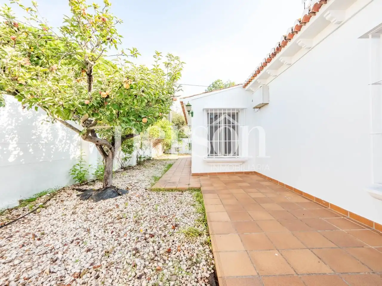 Jardí de Finca rústica en venda en Bétera amb Aire condicionat, Calefacció i Jardí privat