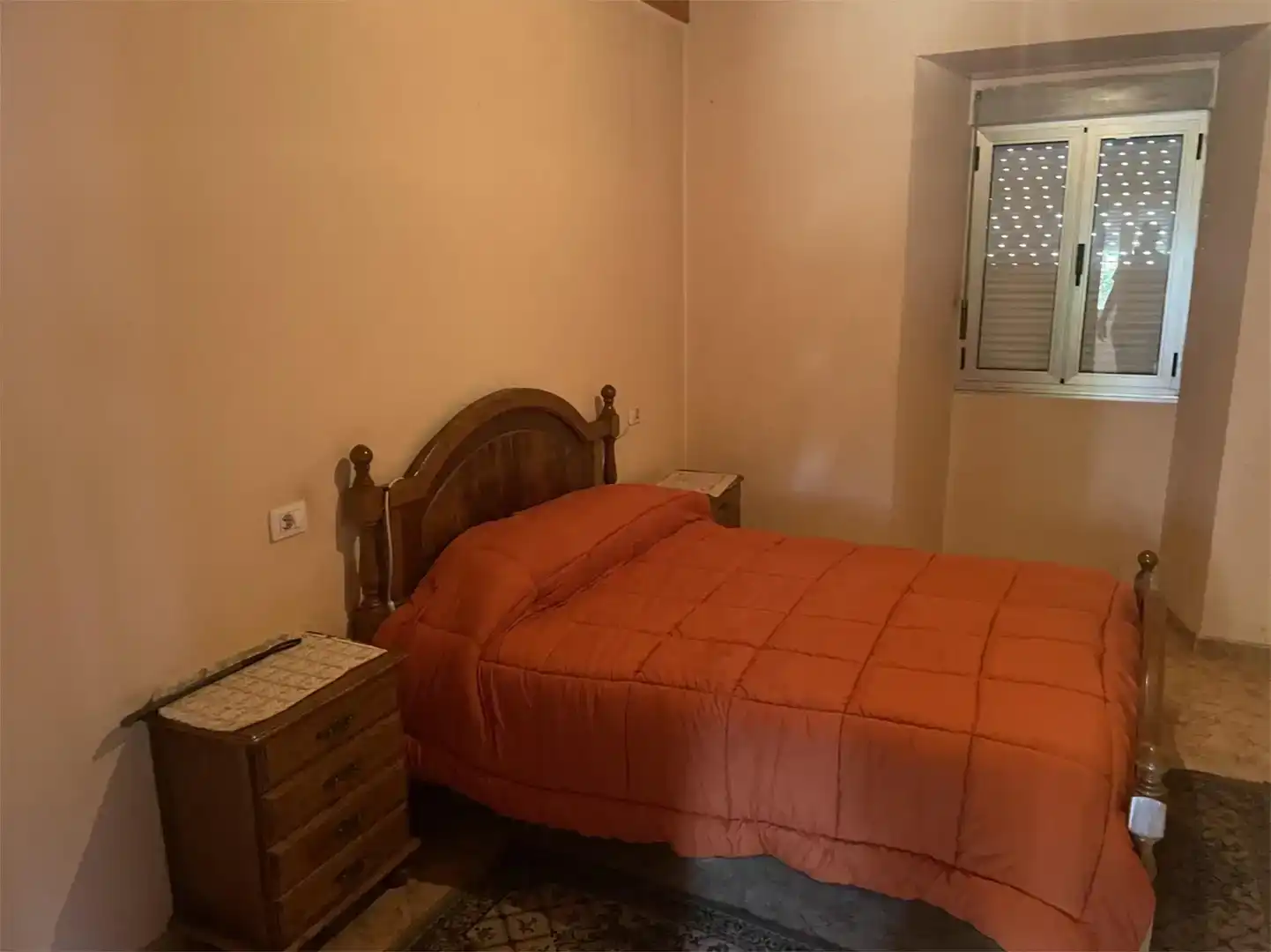 Dormitori de Casa adosada en venda en Cospeito
