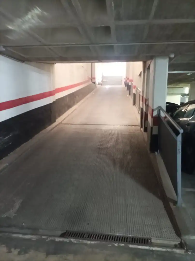 Parking of Garage for sale in Valencia