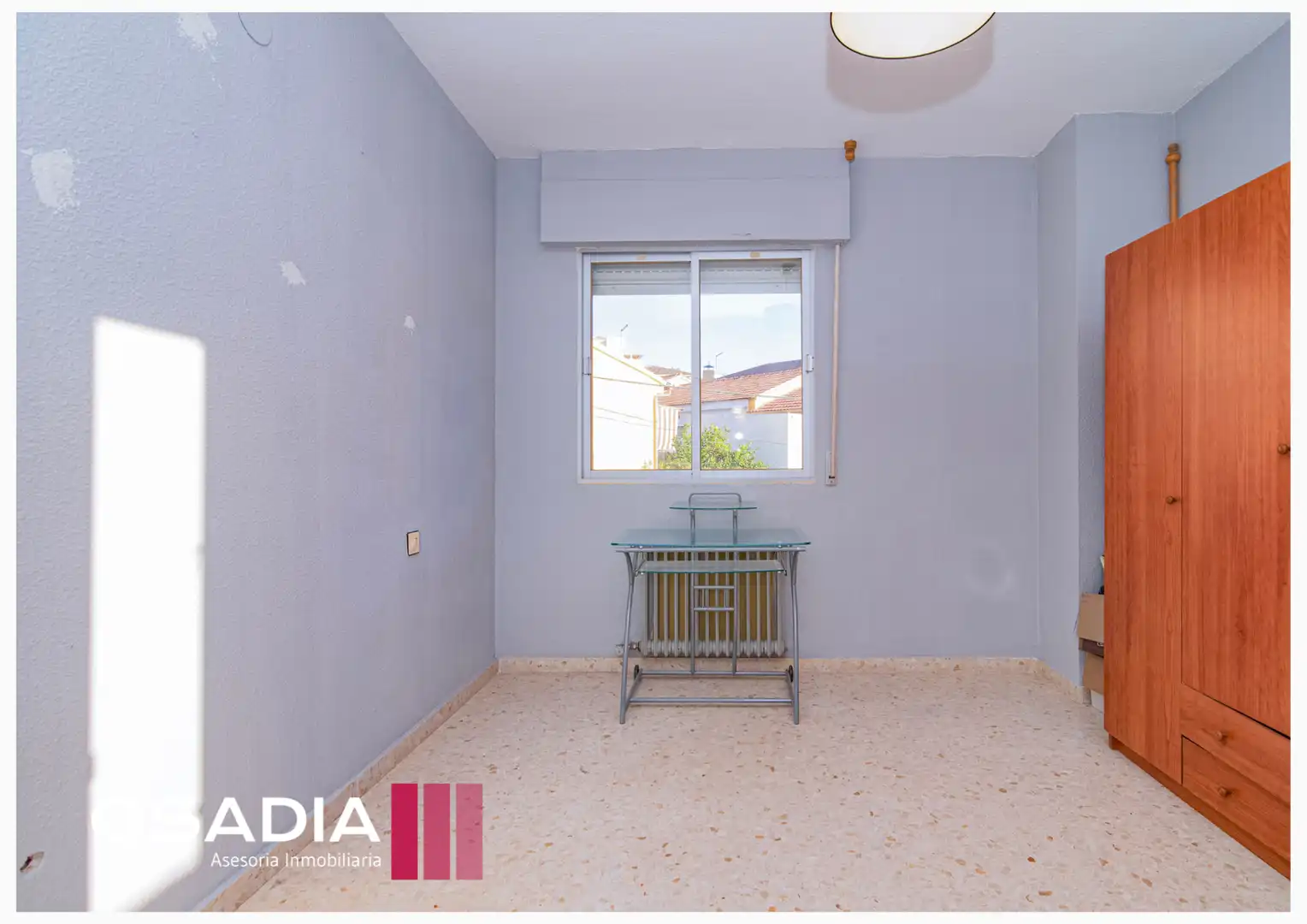 Habitación de Casa adosada en venta en La Zubia