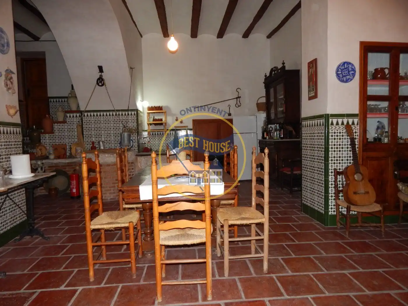 Chalet con terraza en venta en Agullent, imagen 15