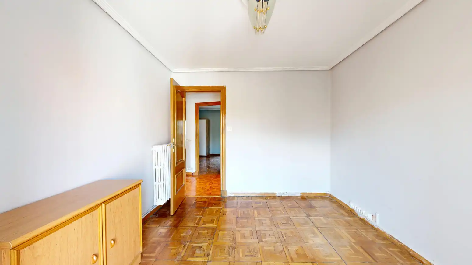 Bedroom of Houses for sale in Tafalla  with Heating, Parquet flooring and Terrace