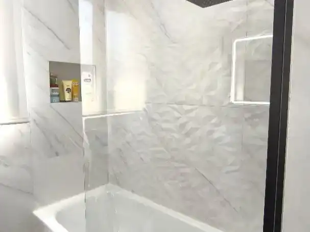 Bany de Casa adosada en venda en Cintruénigo amb Aire condicionat