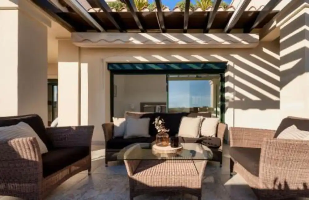 Apartament amb piscina de lloguer a Los Arqueros  - Puerto del Almendro, imagen 20