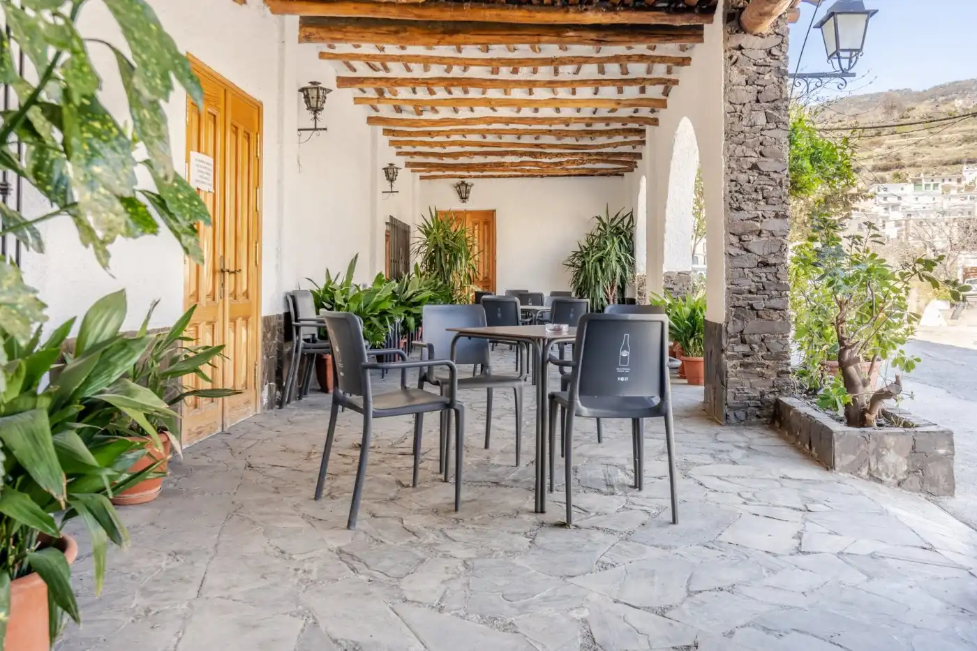 Terrace of Buildings for sale in Pórtugos