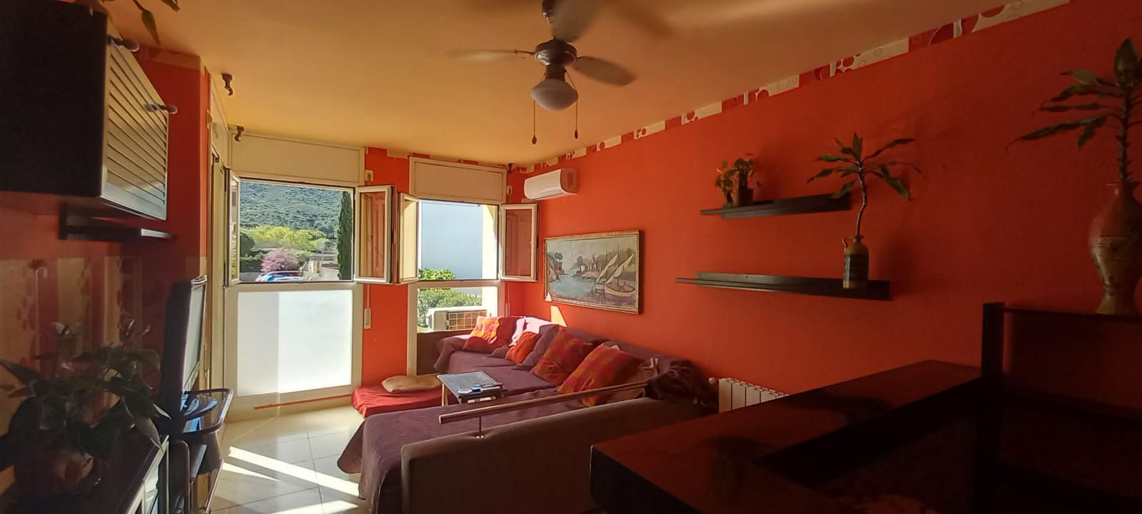 Dormitori de Apartament en venda en Llançà amb Aire condicionat, Calefacció i Terrassa