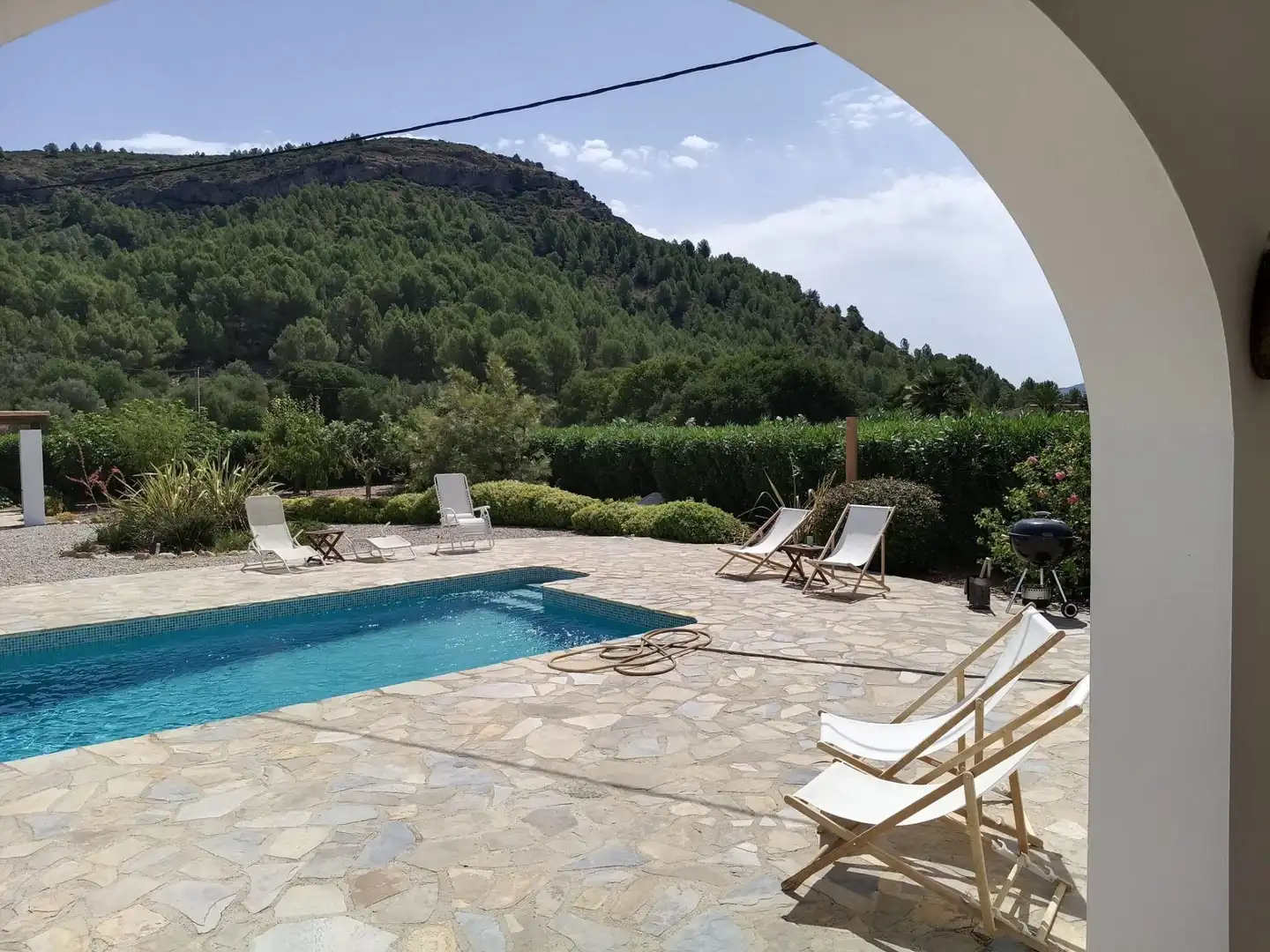 Detached house with pool for sale in LES SENIES, imagen 9