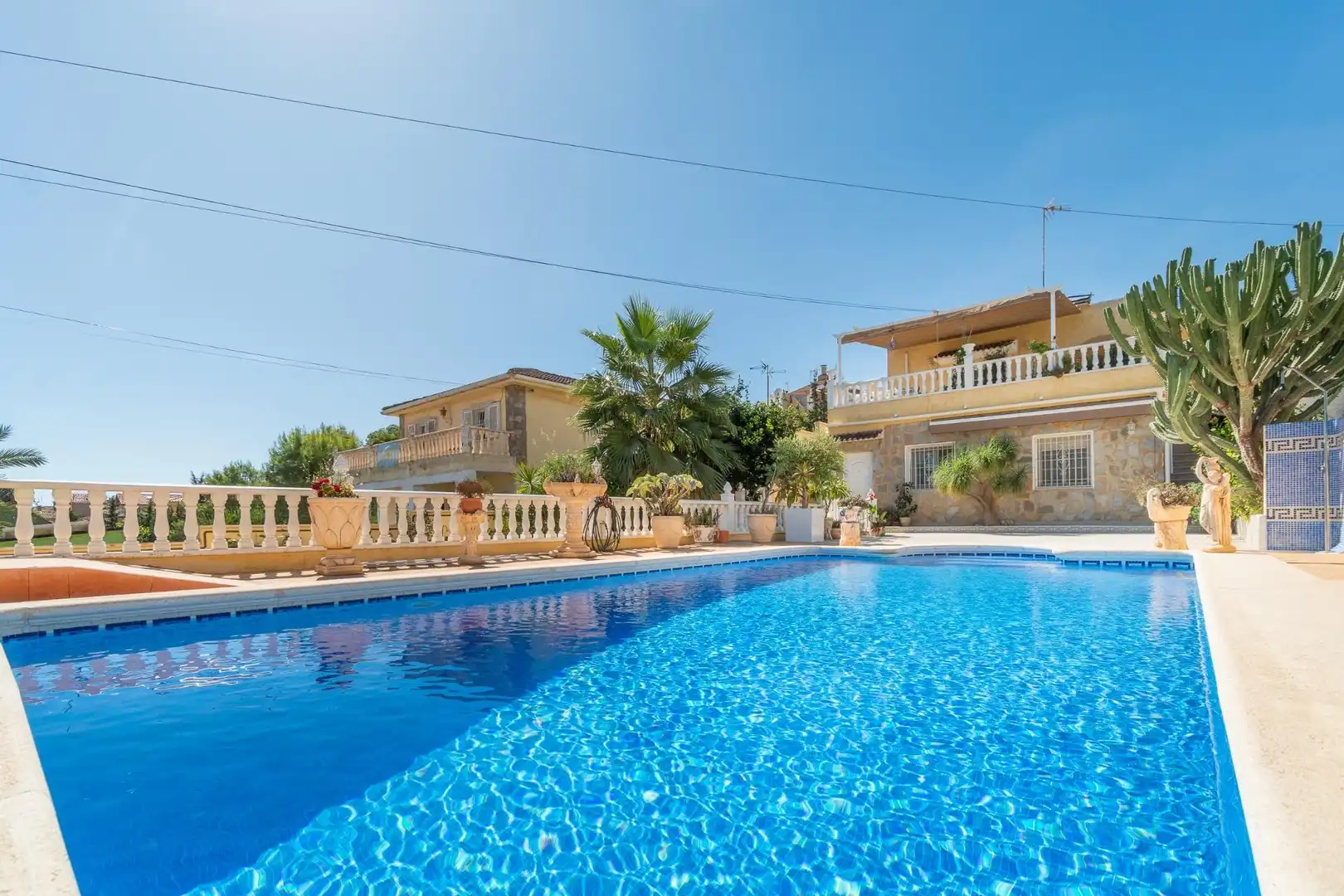 Piscina de Casa o chalet en venta en Orihuela