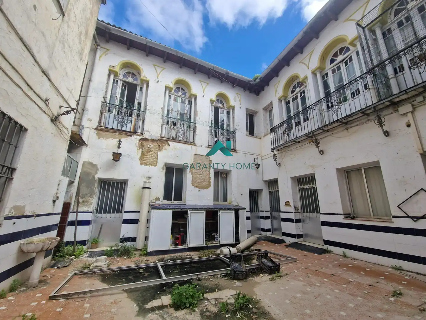 Außenansicht von Erdgeschoss zum Verkauf in Jerez de la Frontera