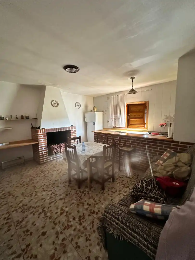 Cocina de Casa o chalet en venta en Tejadillos con Amueblado