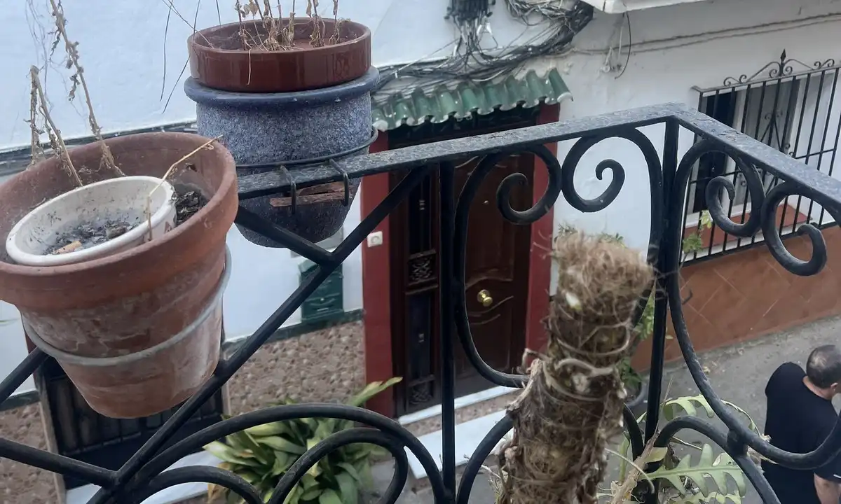 Terrassa de Casa adosada en venda en Marbella amb Terrassa